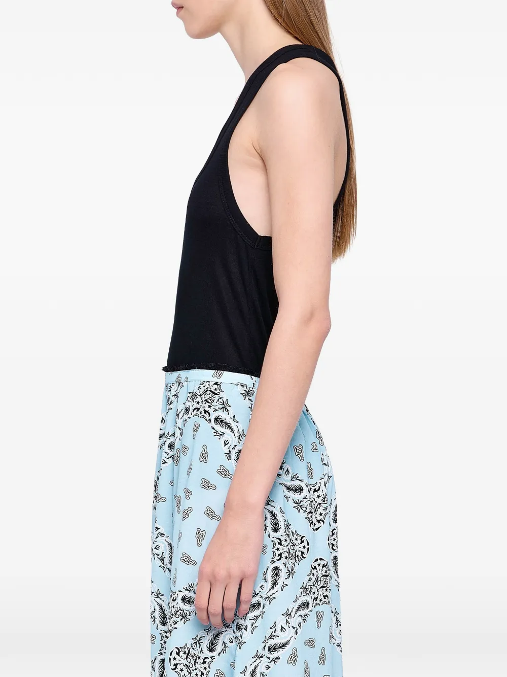 Zadig&Voltaire Jarvis rok Blauw