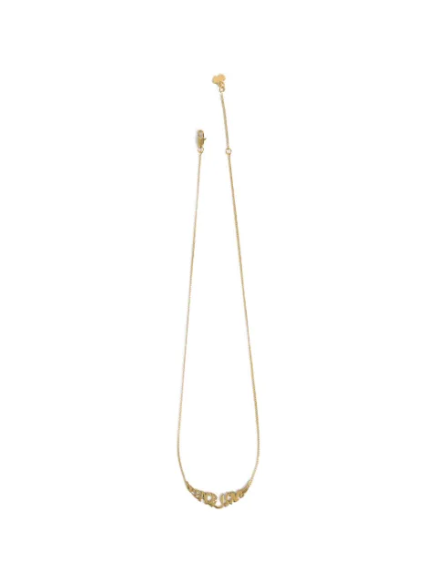 Zadig&Voltaire Peace chain necklace
