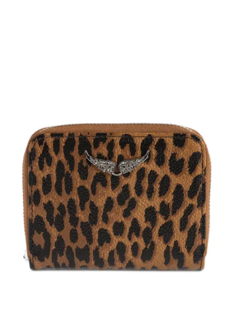 Zadig&Voltaire mini ZV leo coin purse