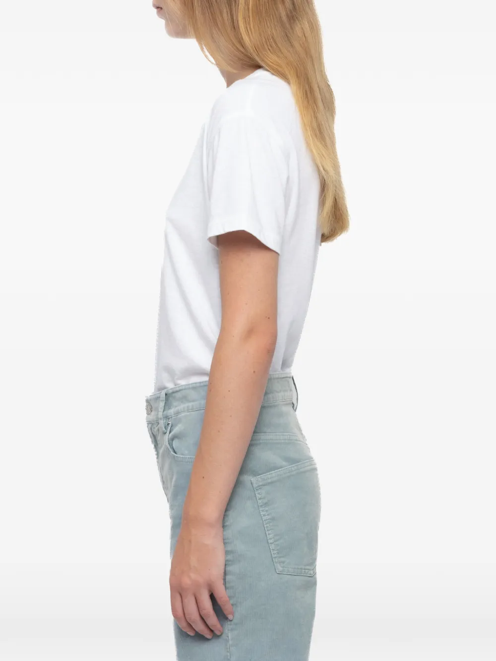 Zadig&Voltaire Evy broek Blauw