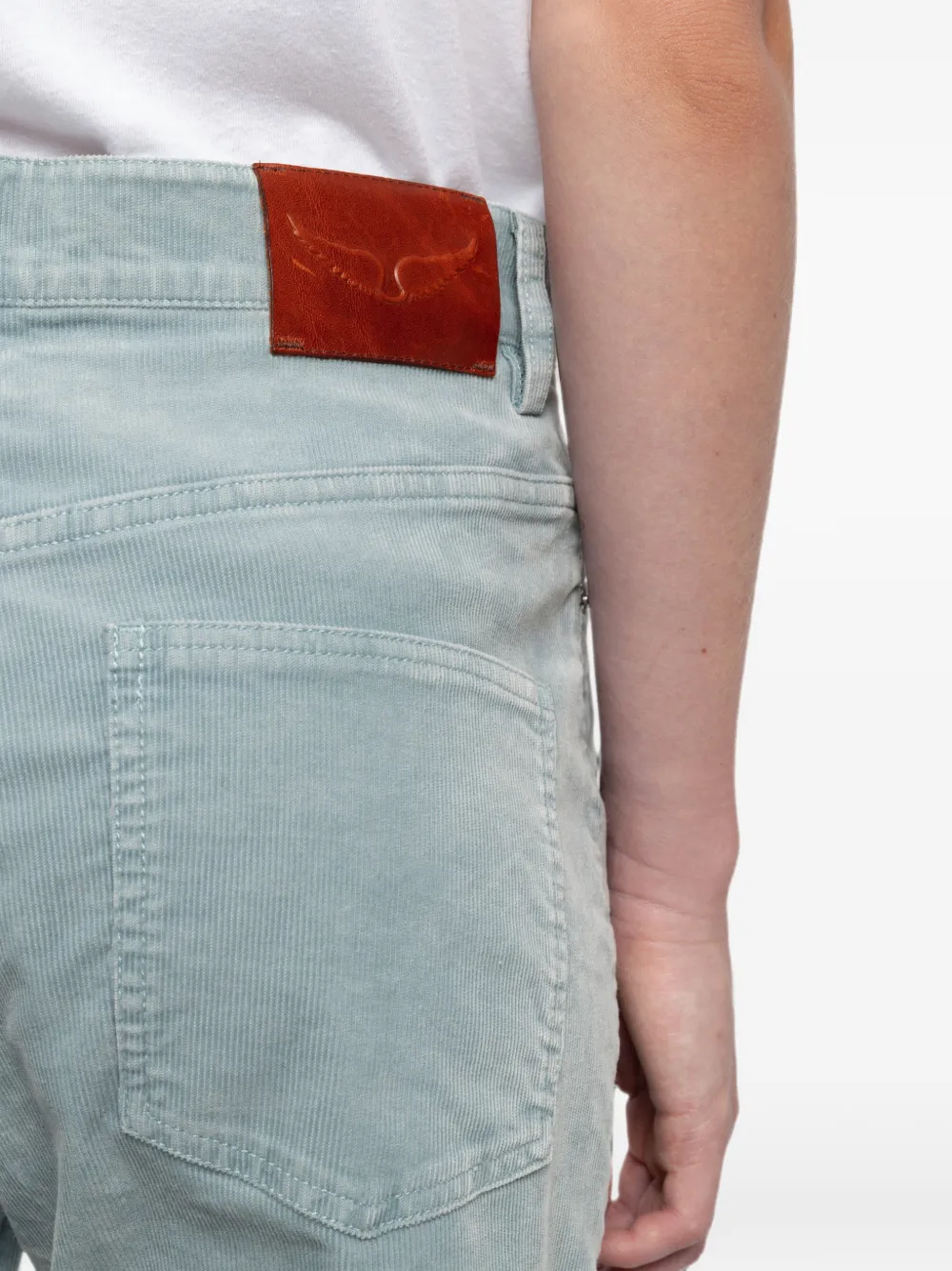 Zadig&Voltaire Evy broek Blauw