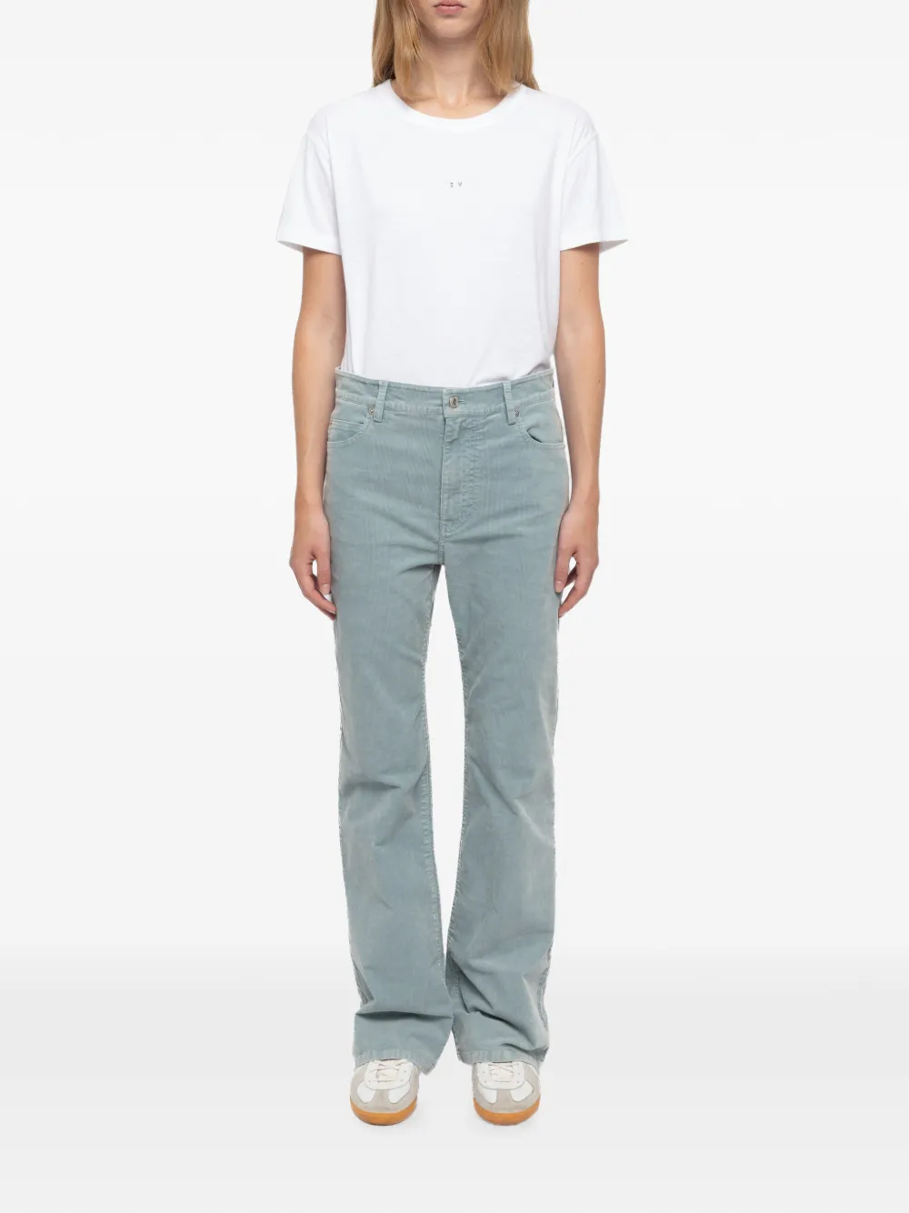 Zadig&Voltaire Evy broek Blauw