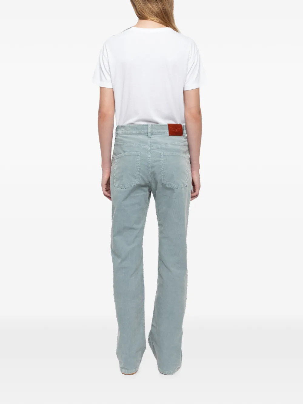 Zadig&Voltaire Evy broek Blauw