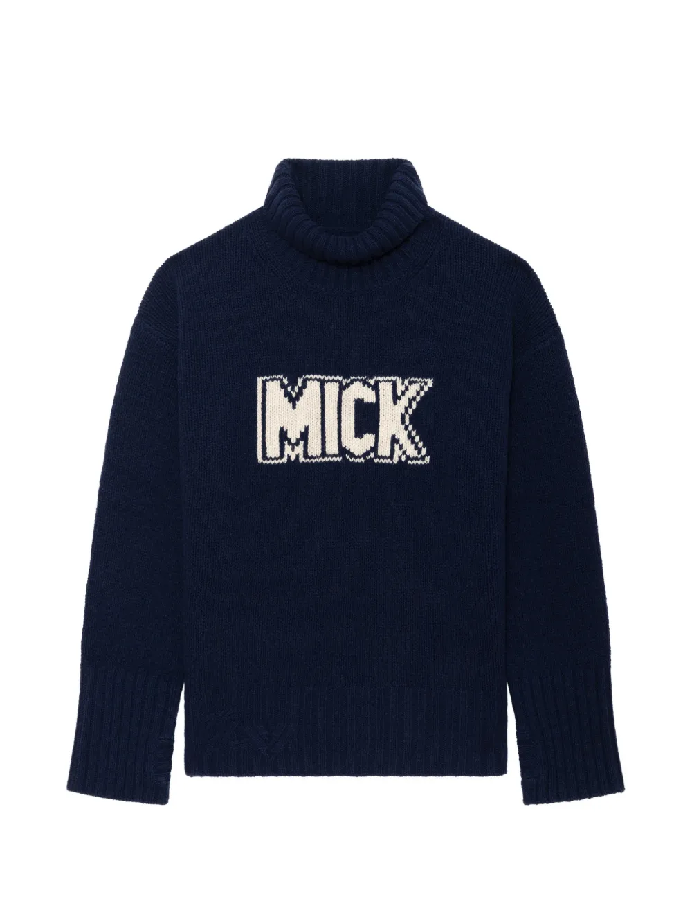Zadig&Voltaire Solma sweater 100% merino wool