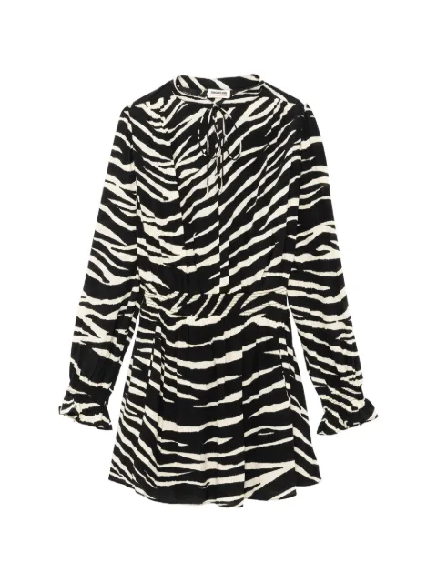 Zadig&Voltaire vestido Rayados