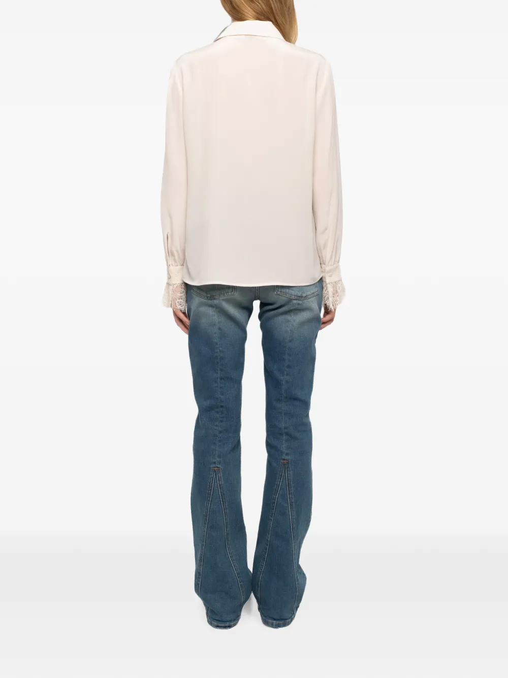 Zadig&Voltaire Thely blouse Beige