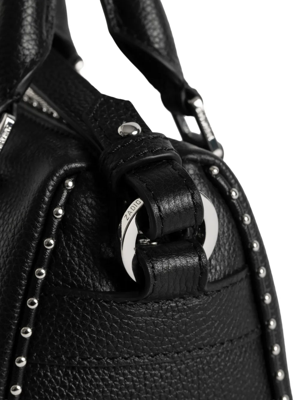 Zadig&Voltaire Kleine Sunny tas Zwart