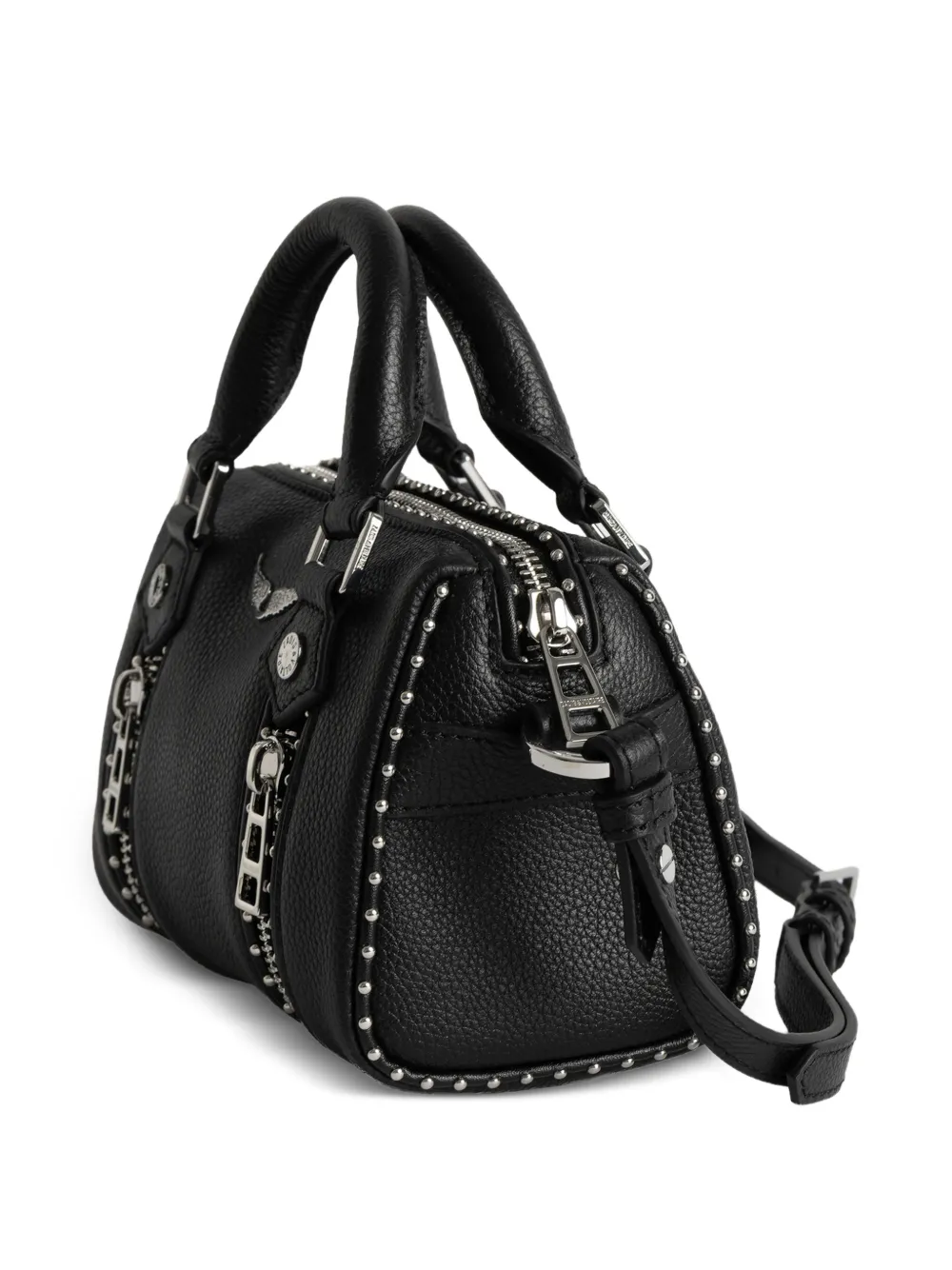 Zadig&Voltaire Kleine Sunny tas Zwart