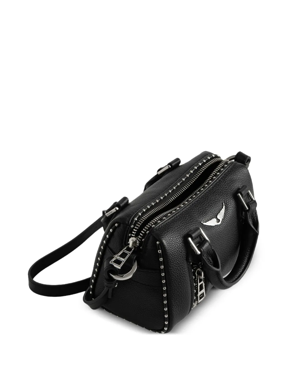Zadig&Voltaire Kleine Sunny tas Zwart