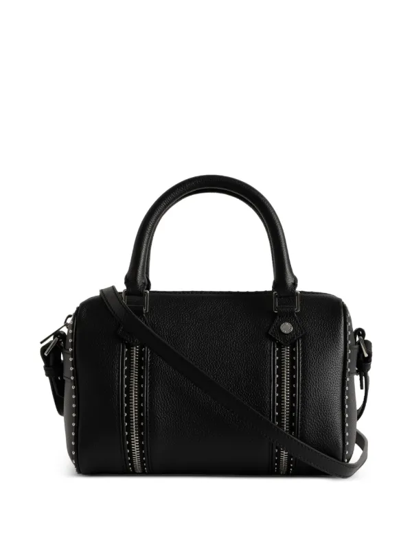 ＆Sunny② Zadig&Voltaire Bolsa Tote XS Sunny | Preto | FARFETCH BR