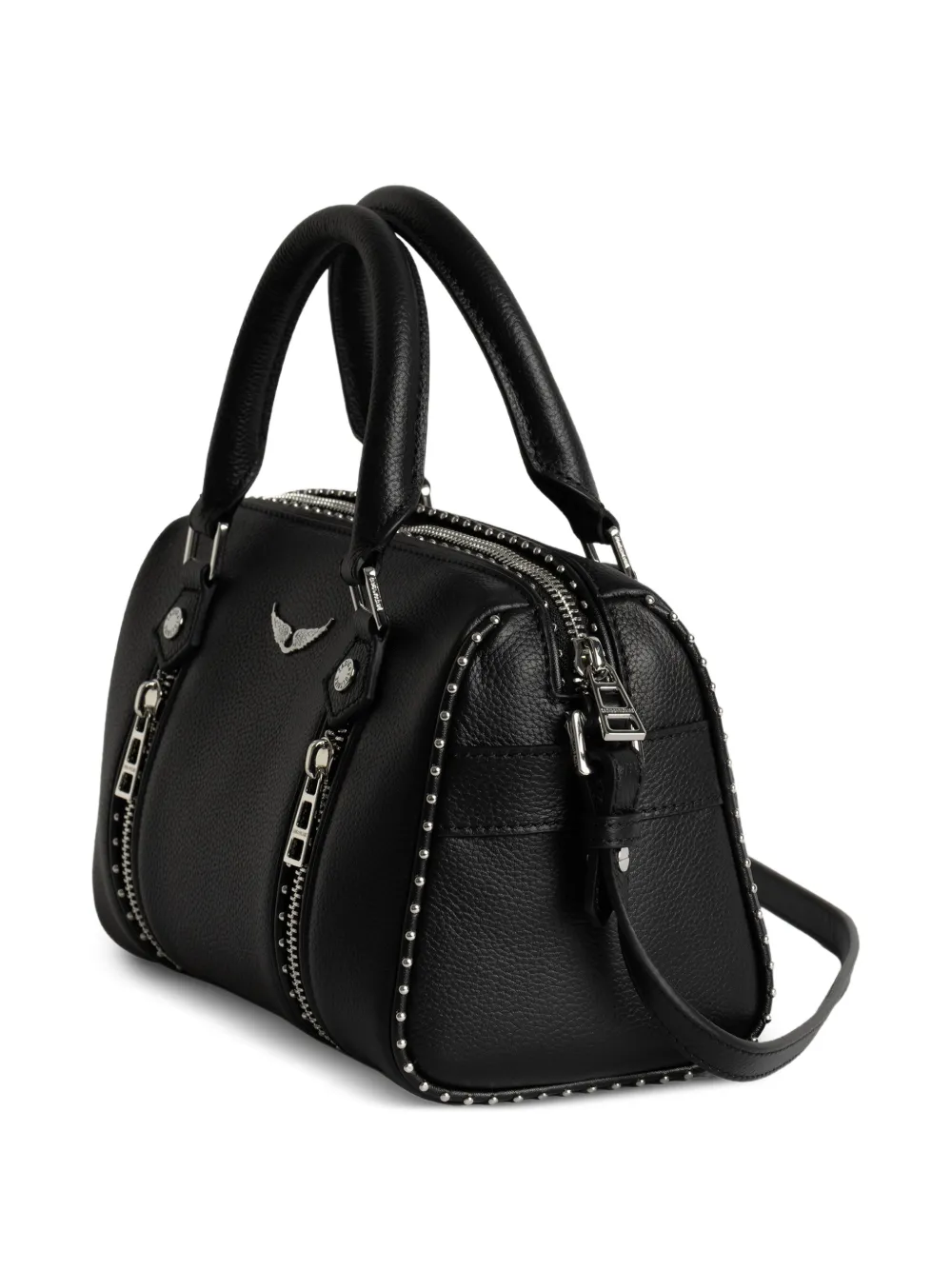 Zadig&Voltaire Sunny shopper Zwart