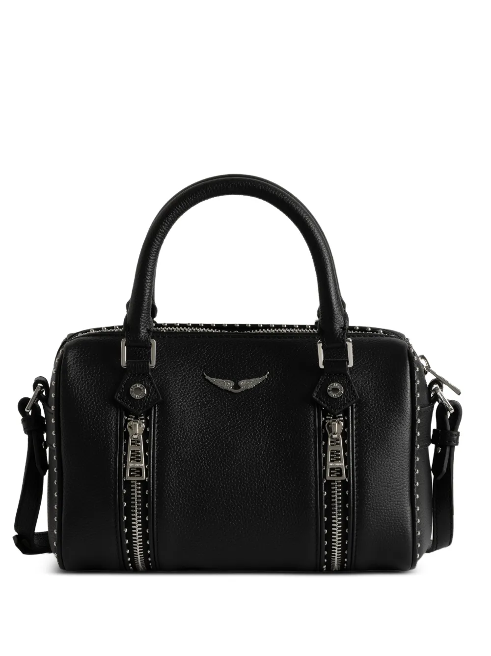 Zadig&Voltaire Sunny shopper Zwart