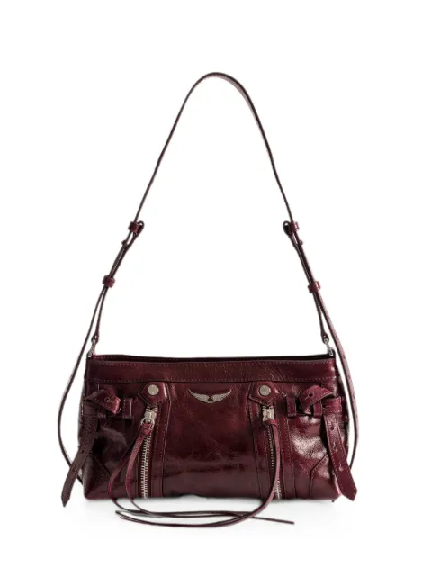 Zadig&Voltaire Madison mini vintage patent bag