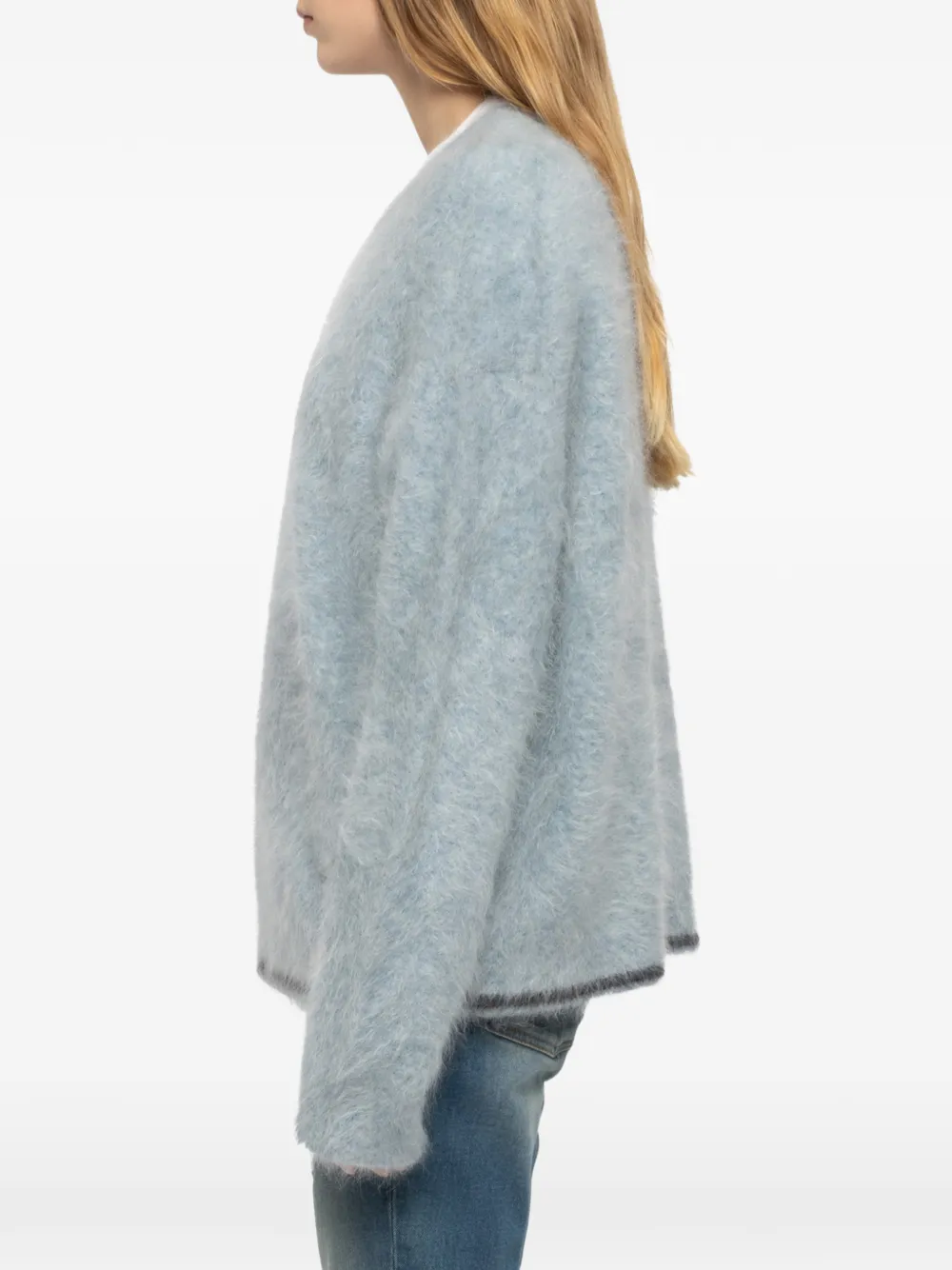 Zadig&Voltaire Markuz trui Blauw