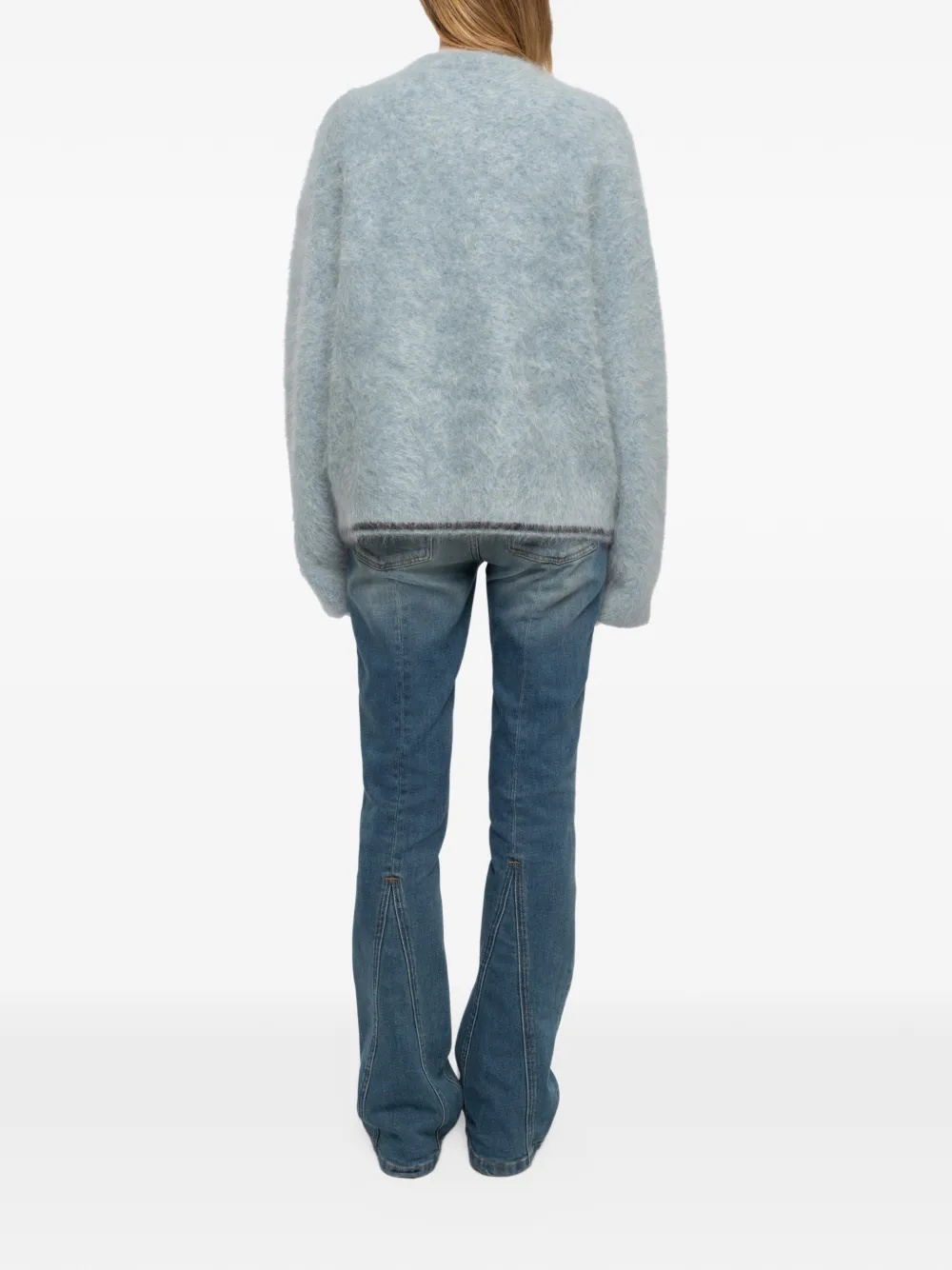 Zadig&Voltaire Markuz trui Blauw
