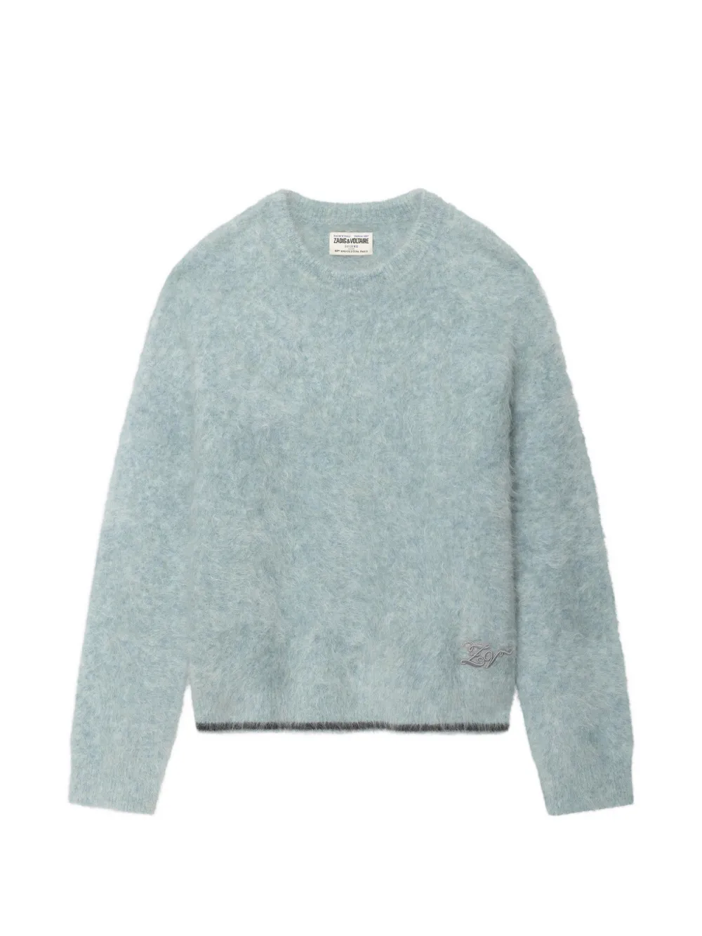 Zadig&Voltaire Markuz trui Blauw