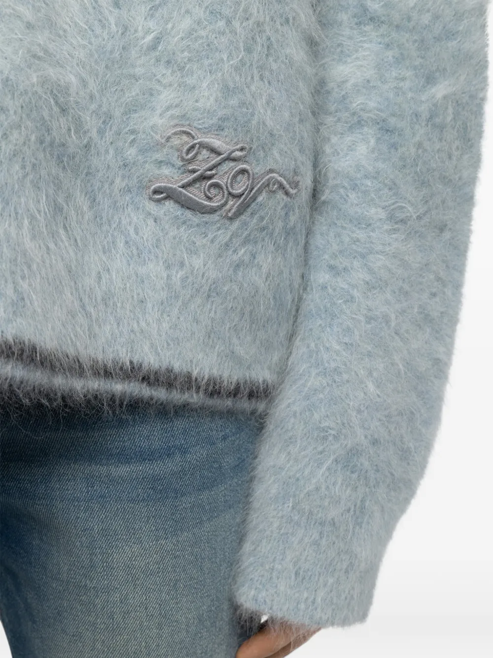 Zadig&Voltaire Markuz trui Blauw