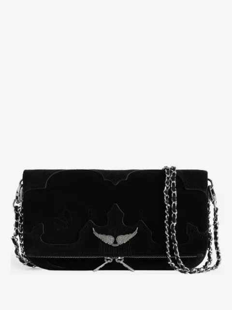 Zadig&Voltaire Rock Western shoulder bag