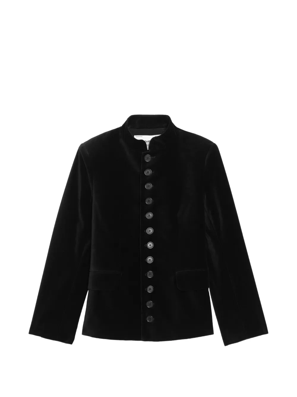 Zadig&Voltaire Vallo velvet jacket