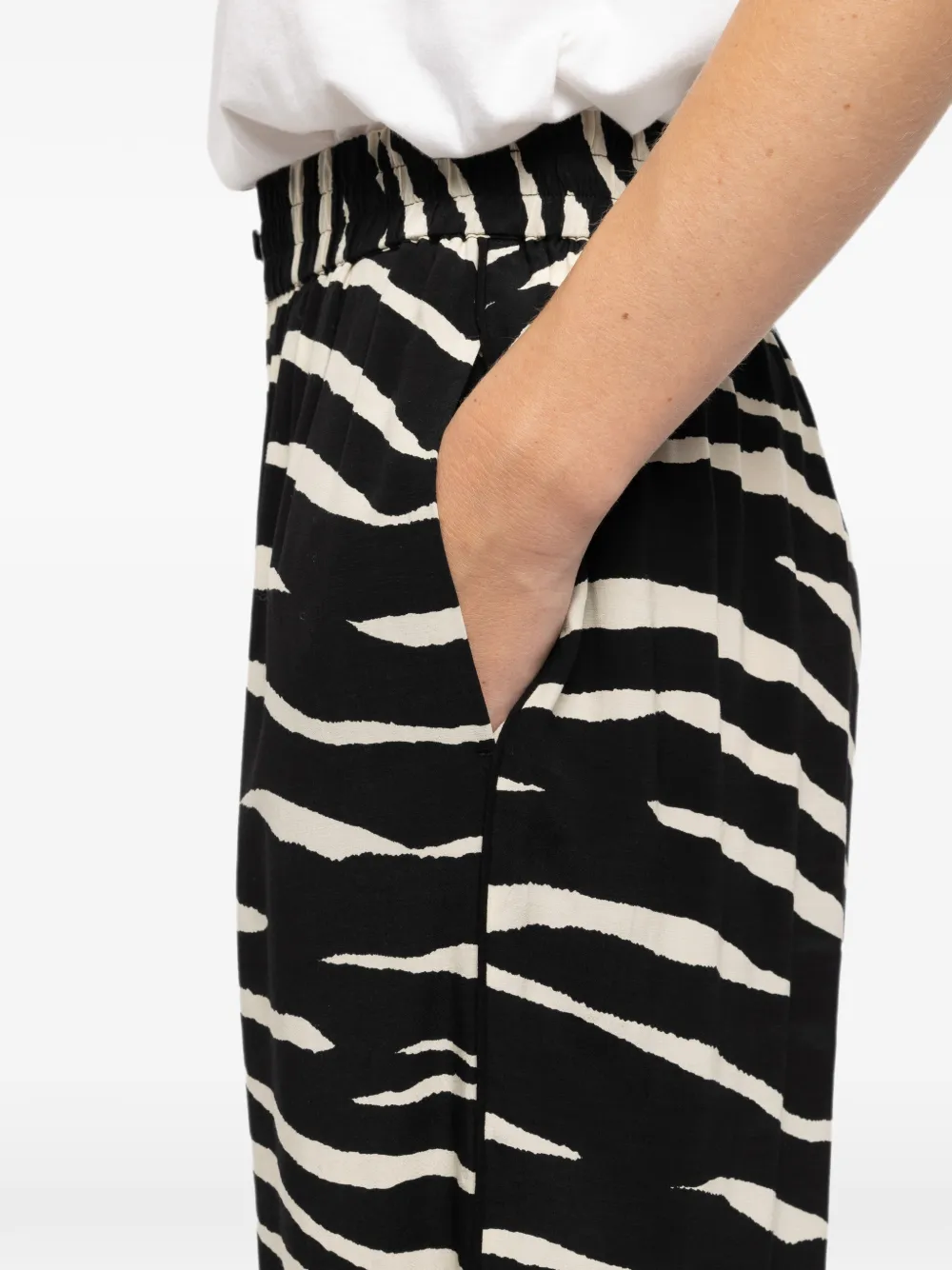 Zadig&Voltaire Pin trousers Zwart