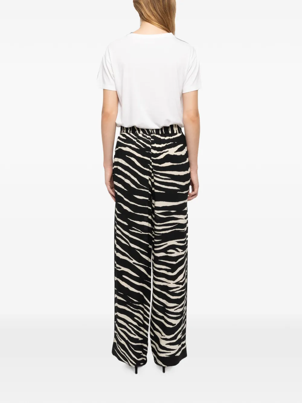 Zadig&Voltaire Pin trousers Zwart