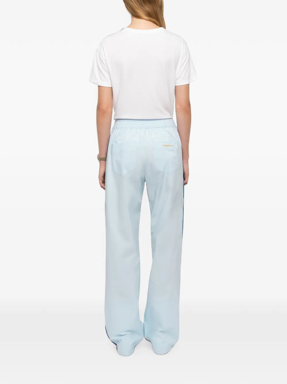 Zadig&Voltaire Poma broek Blauw