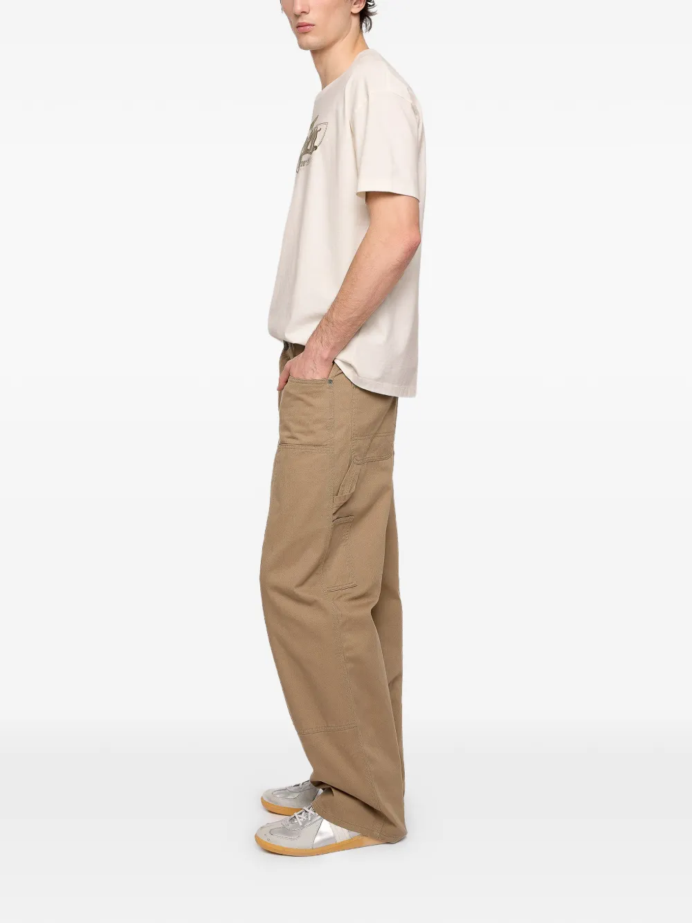 Zadig&Voltaire Toddy T-shirt Beige