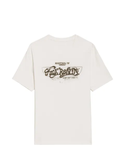 Zadig&Voltaire Toddy graphic-print T-shirt