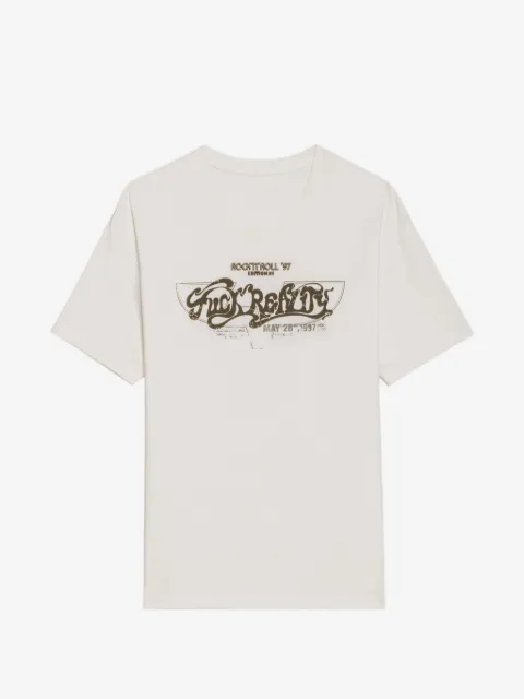Zadig&Voltaire Toddy Tシャツ