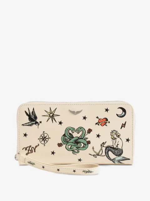 Zadig&Voltaire cartera Compagnon