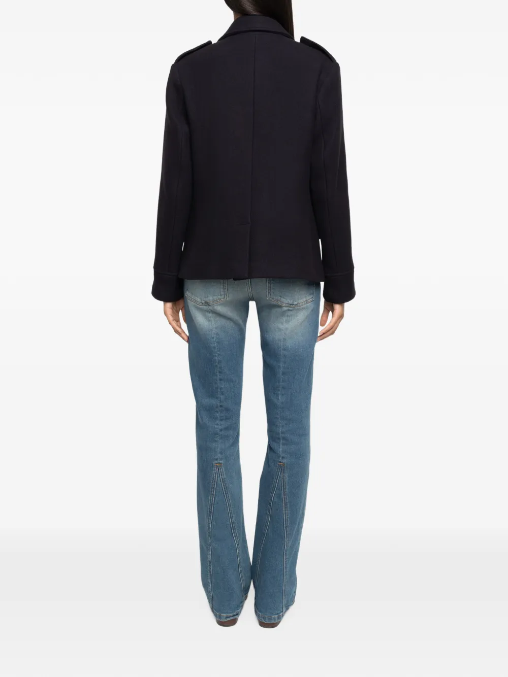 Zadig&Voltaire Vearm jacket Blauw