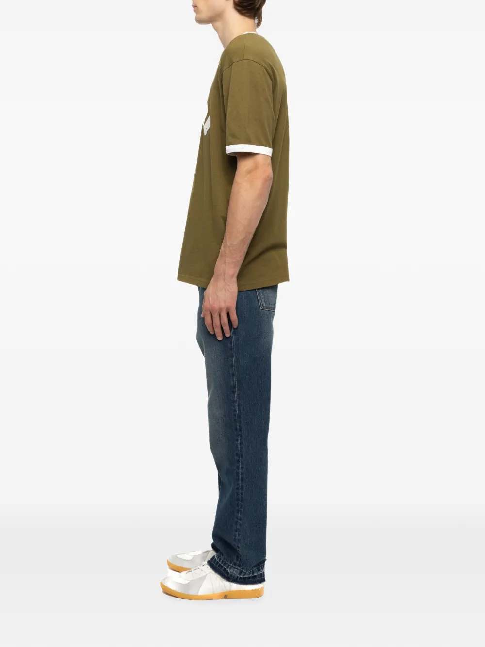Zadig&Voltaire Woody T-shirt Groen