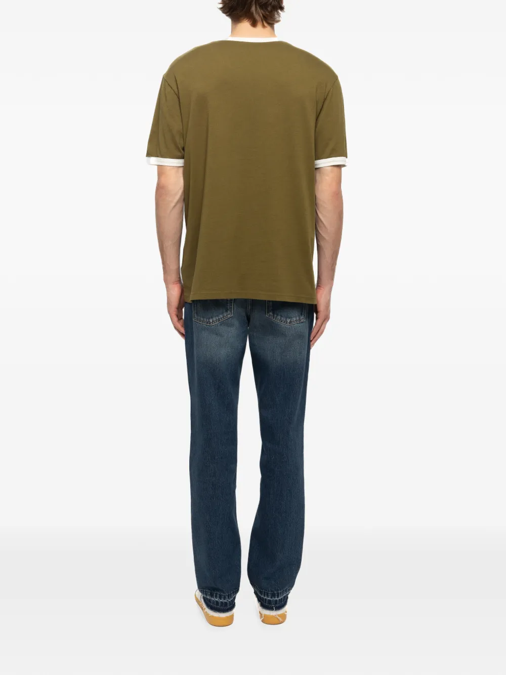 Zadig&Voltaire Woody T-shirt Groen