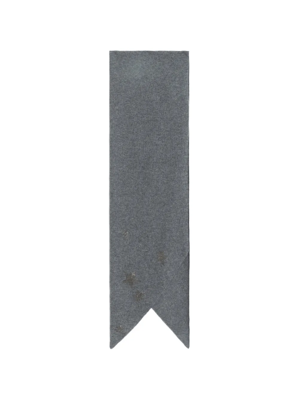 Zadig&Voltaire Lucy thin scarf Grijs