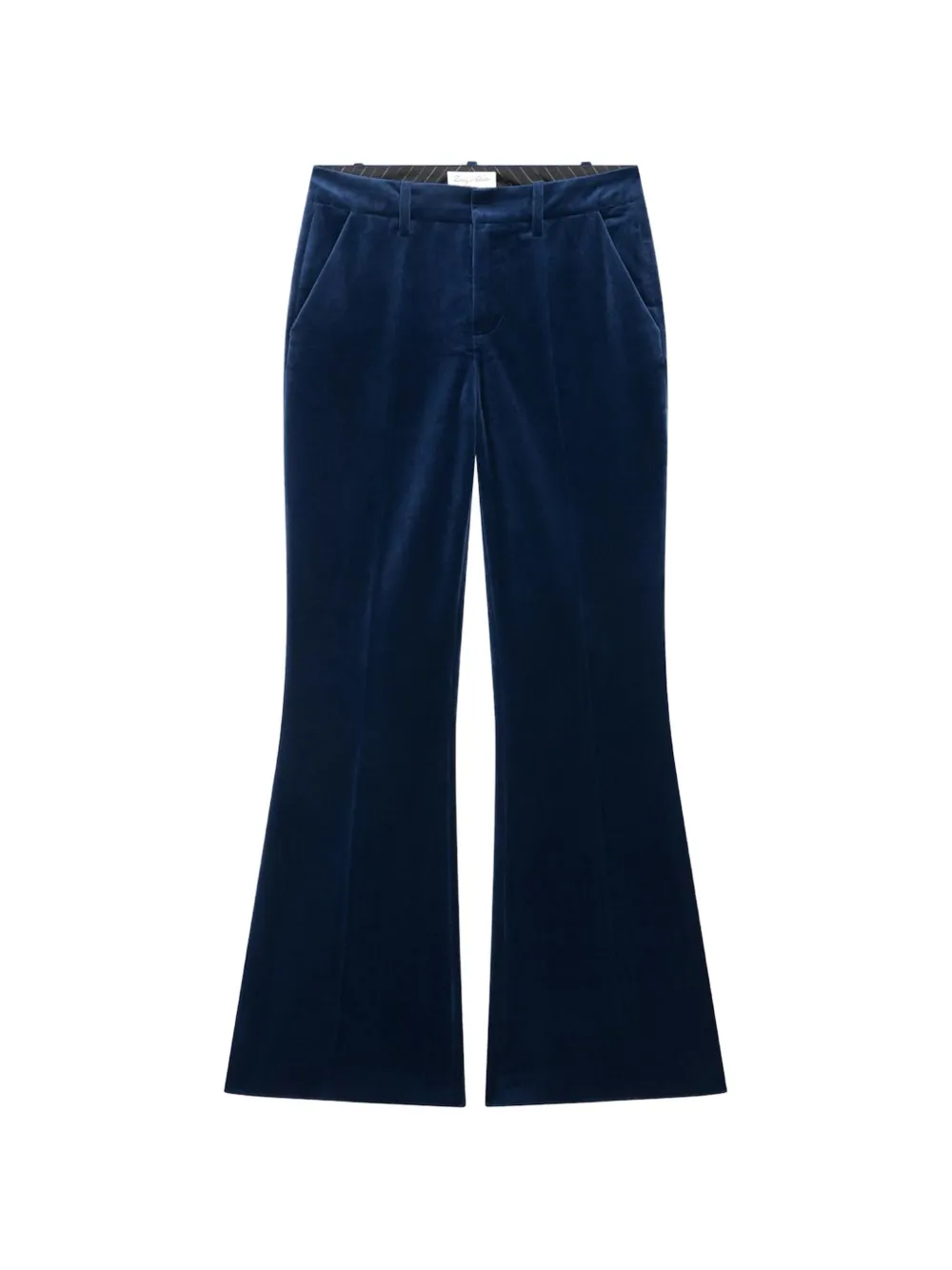 Zadig&Voltaire Prevy fluwelen broek Blauw
