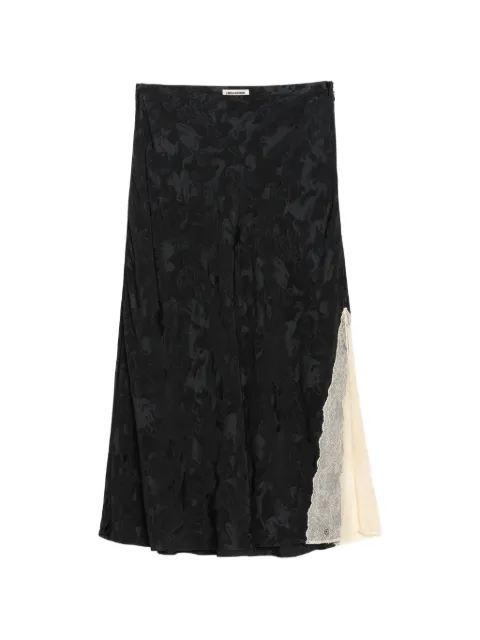 Zadig&Voltaire Gonna Jayla in seta