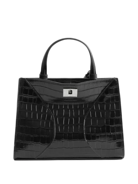 Zadig&Voltaire Jack mini croco bag