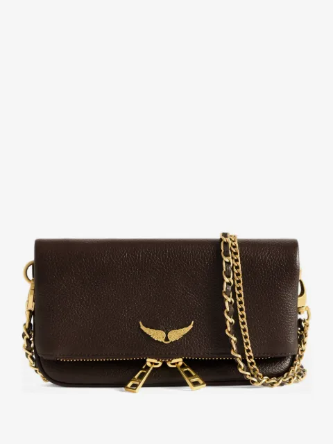 Zadig&Voltaire bolsa de mano Rock Nano mini