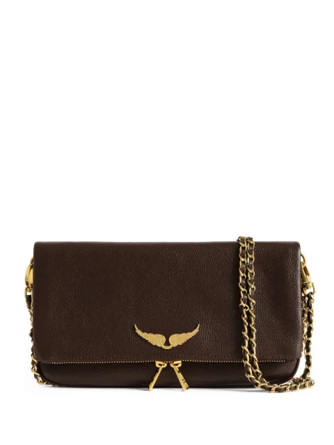 Zadig&Voltaire Rock clutch bag