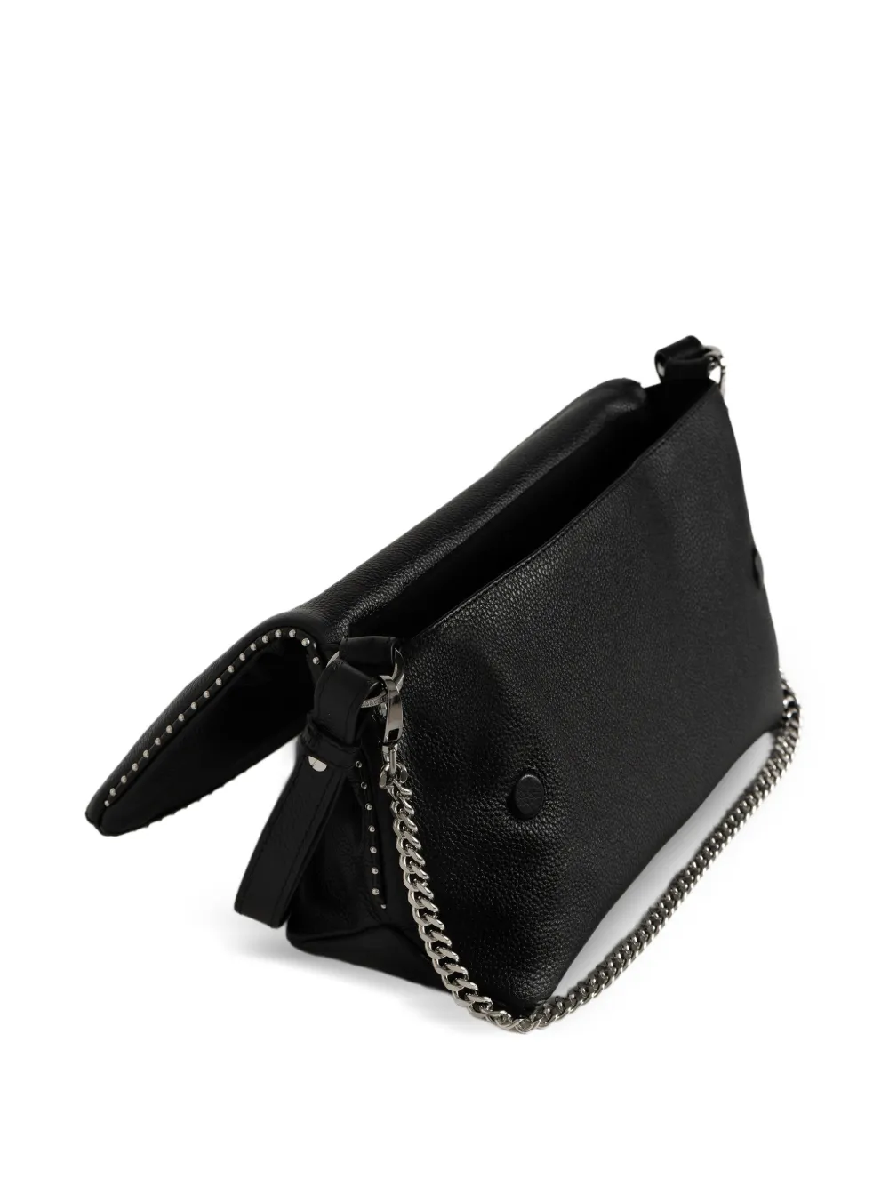 Zadig&Voltaire Rocky II schoudertas Zwart