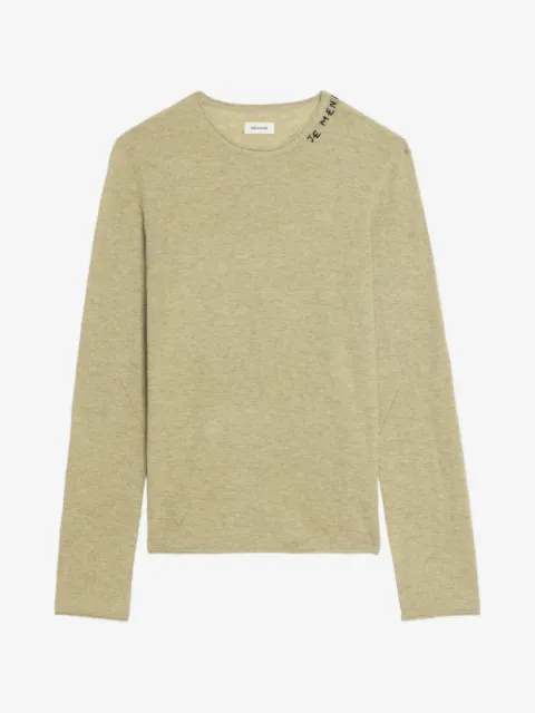 Zadig&Voltaire Teiss cashmere sweater