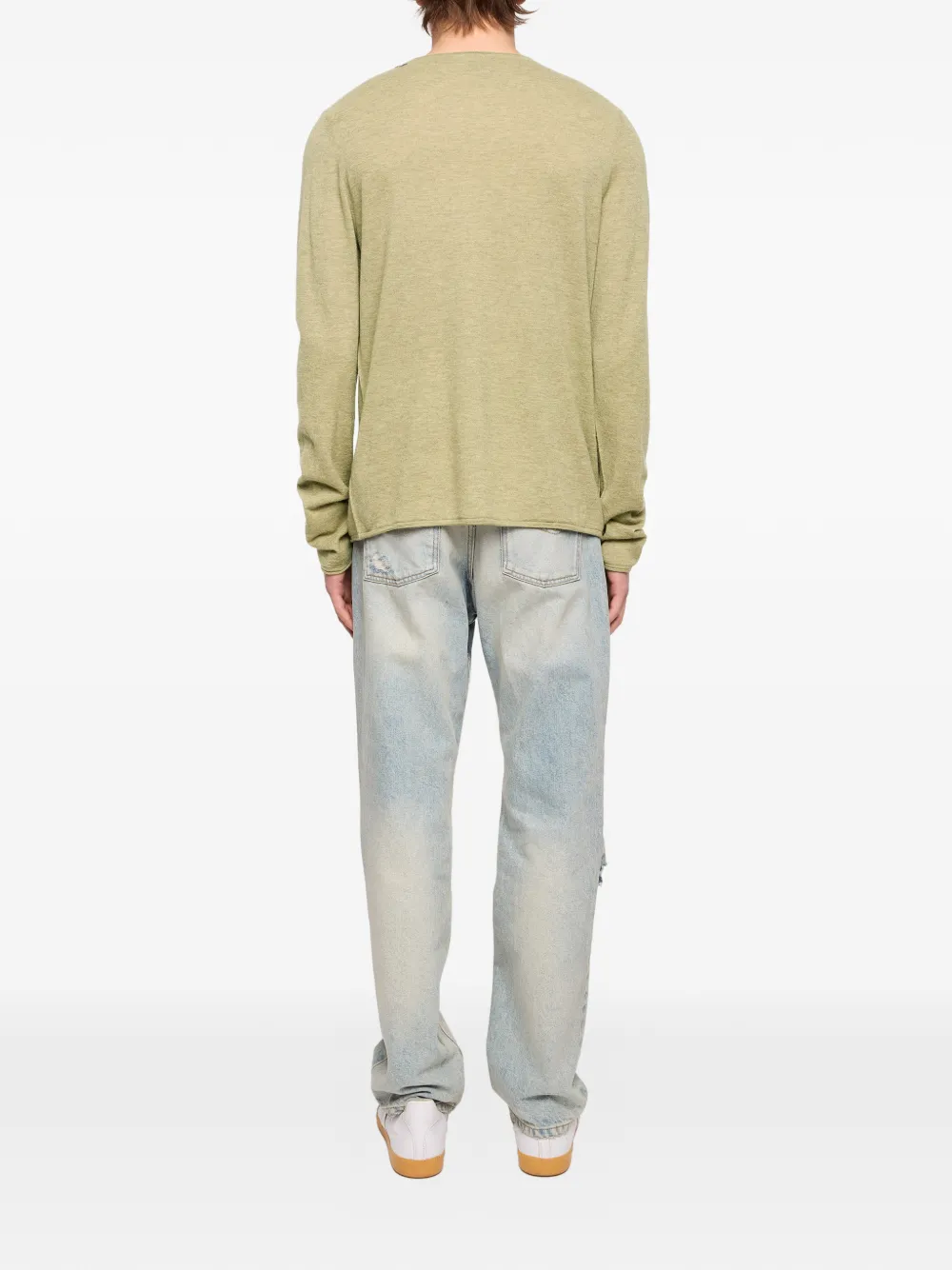 Zadig&Voltaire Kasjmier trui Groen