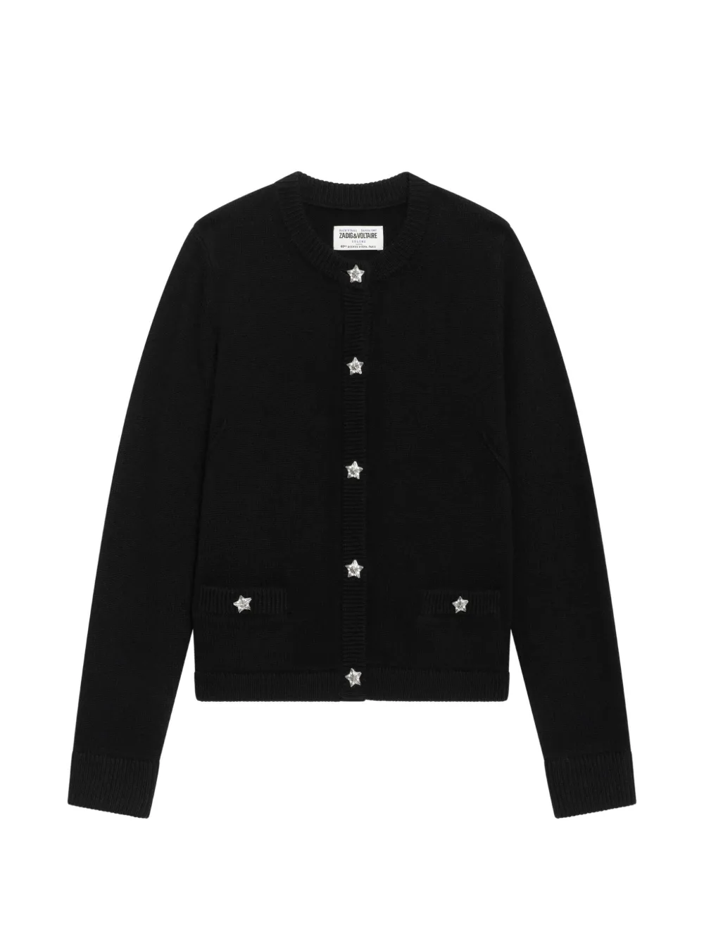 Zadig&Voltaire Marcya WS bijoux cardigan