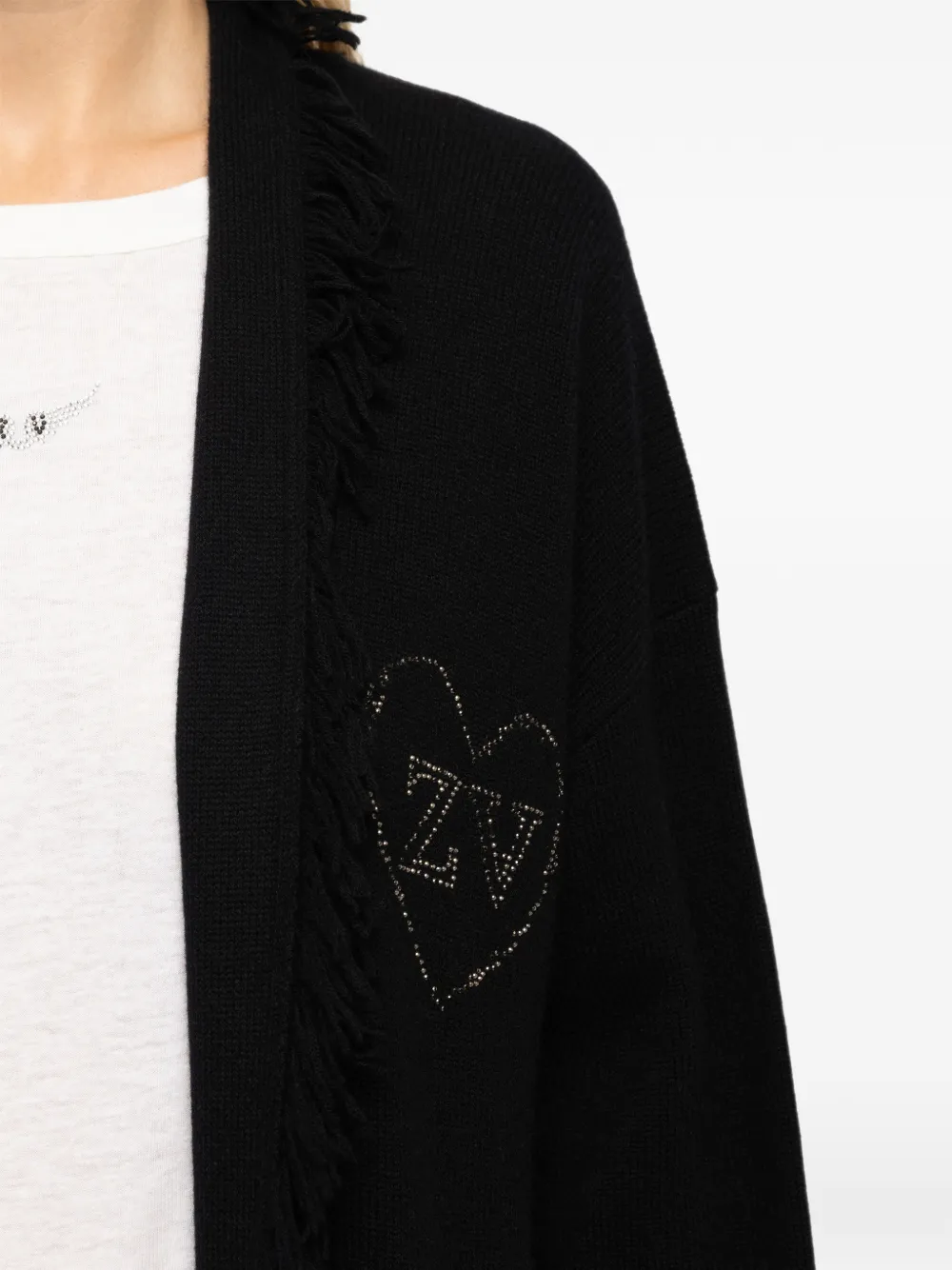 Zadig&Voltaire Camy jas Zwart