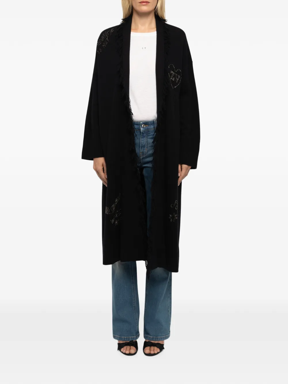 Zadig&Voltaire Camy jas Zwart