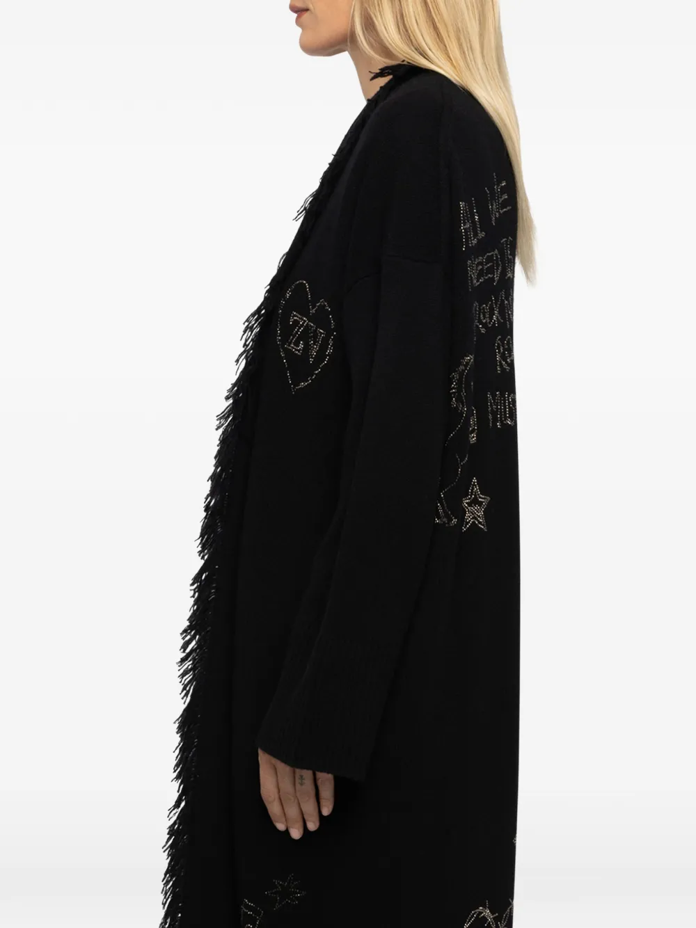 Zadig&Voltaire Camy jas Zwart