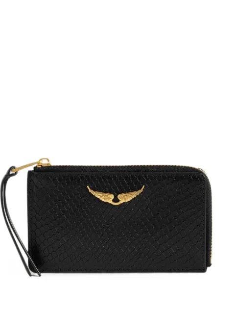 Zadig&Voltaire tarjetero ZV Card