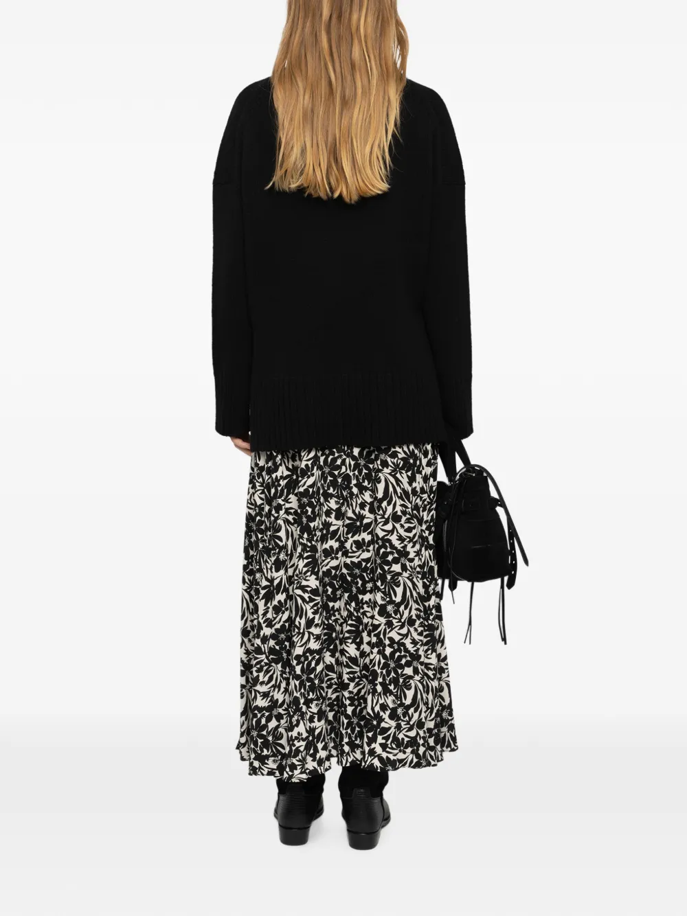 Zadig&Voltaire Joyo rok Zwart