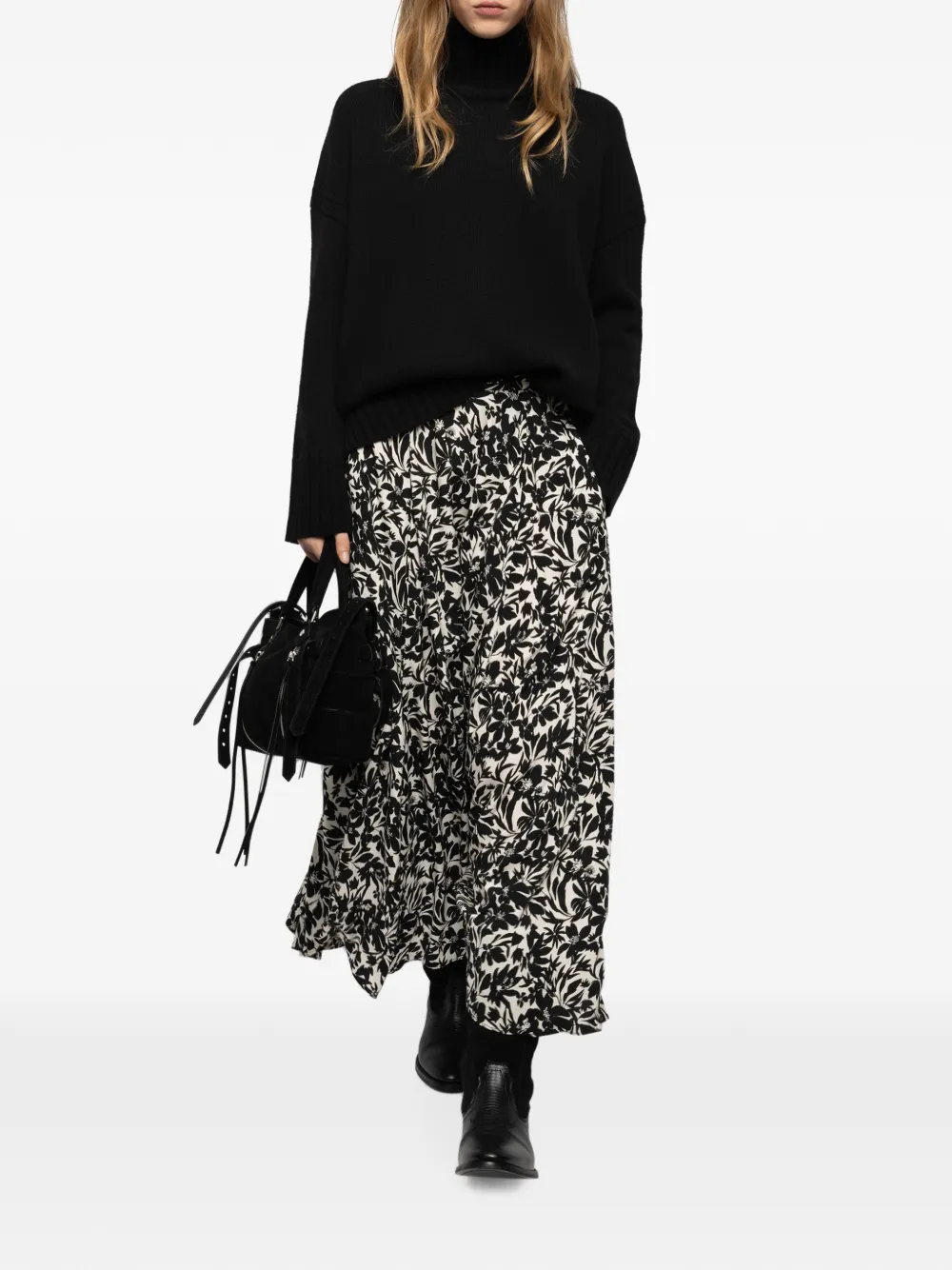 Zadig&Voltaire Joyo rok Zwart