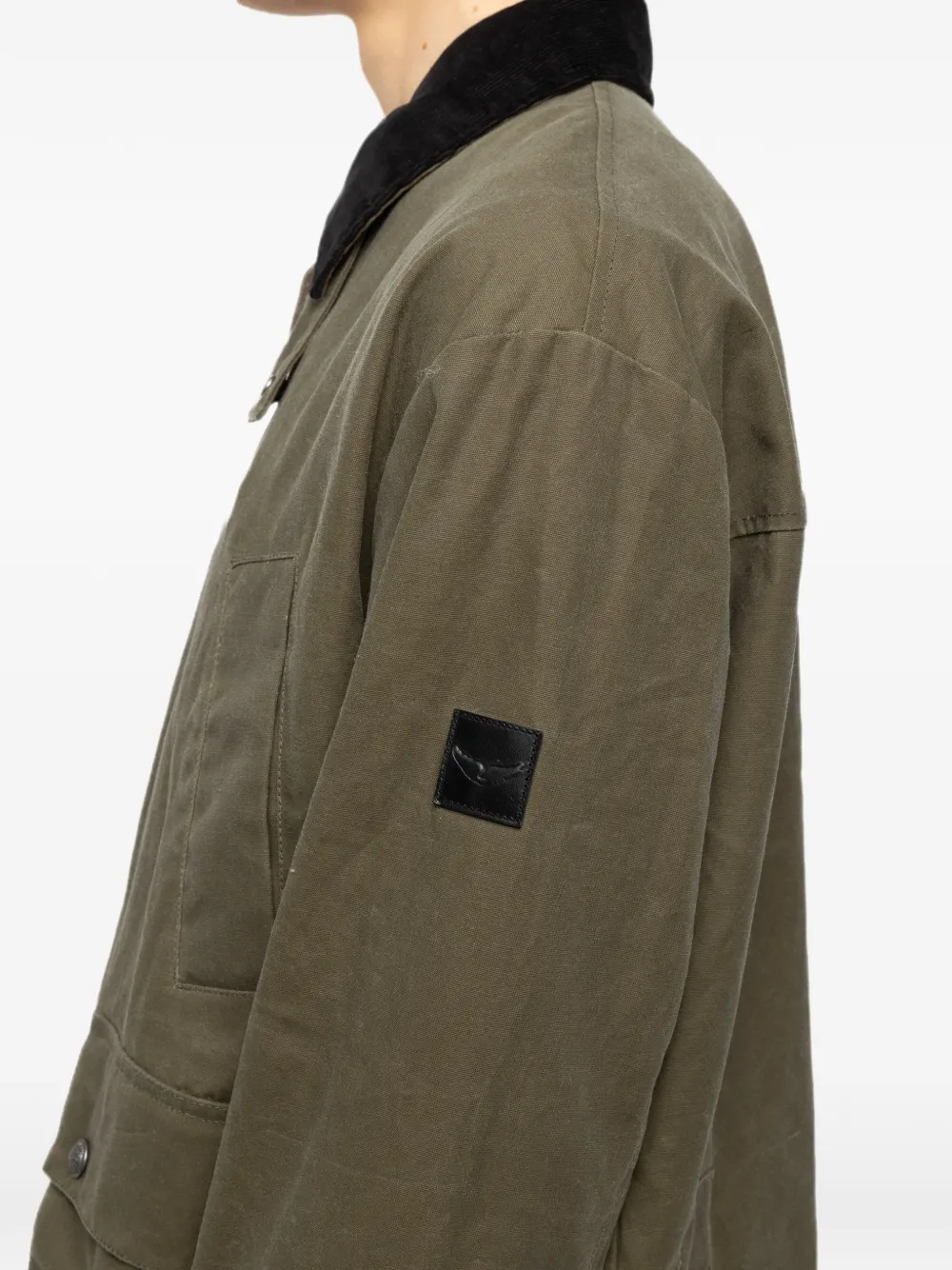 Zadig&Voltaire Konnice jack Groen